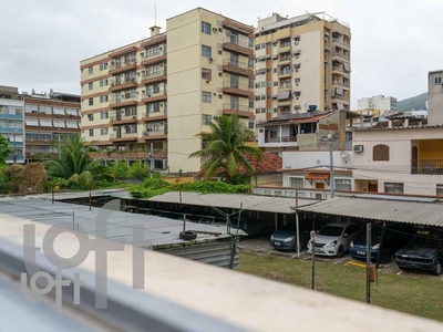 Apartamento à venda em Méier com 50 m², 2 quartos