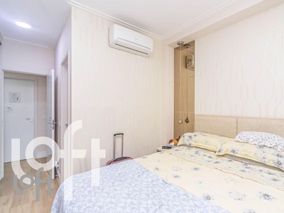 Apartamento à venda em Mooca com 133 m², 3 quartos, 1 suíte, 2 vagas