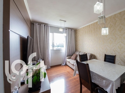 Apartamento à venda em Mooca com 52 m², 2 quartos, 1 vaga