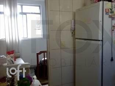 Apartamento à venda em Nova Gameleira com 81 m², 3 quartos, 1 suíte, 1 vaga