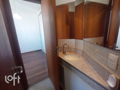 Apartamento à venda em Ouro Preto com 150 m², 4 quartos, 4 suítes, 4 vagas