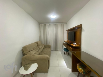 Apartamento à venda em Ouro Preto com 60 m², 2 quartos, 1 vaga