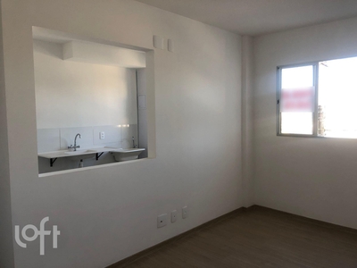 Apartamento à venda em Palmares com 53 m², 2 quartos, 1 vaga