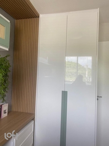 Apartamento à venda em Palmeiras com 46 m², 2 quartos, 1 vaga