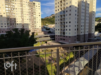 Apartamento à venda em Paquetá com 71 m², 3 quartos, 1 suíte, 2 vagas
