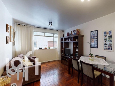 Apartamento à venda em Paraíso com 90 m², 2 quartos, 1 vaga