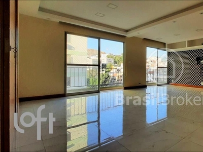 Apartamento à venda em Pechincha com 101 m², 2 quartos, 1 suíte, 1 vaga