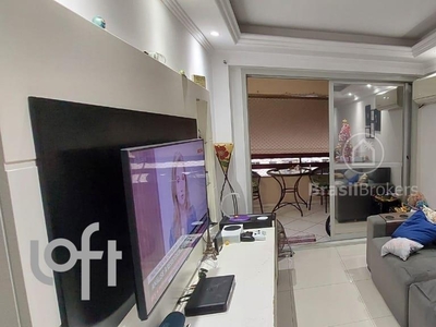 Apartamento à venda em Pechincha com 83 m², 3 quartos, 1 vaga