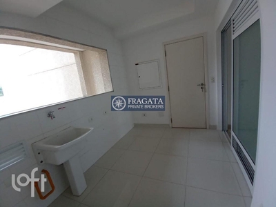 Apartamento à venda em Perdizes com 244 m², 4 quartos, 4 suítes, 4 vagas