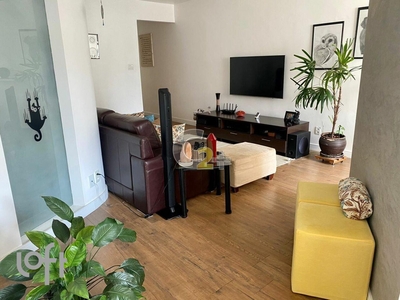 Apartamento à venda em Pinheiros com 129 m², 3 quartos, 1 vaga