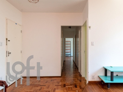 Apartamento à venda em Pinheiros com 55 m², 2 quartos, 1 vaga