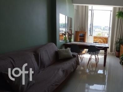 Apartamento à venda em Praça da Bandeira com 42 m², 1 quarto