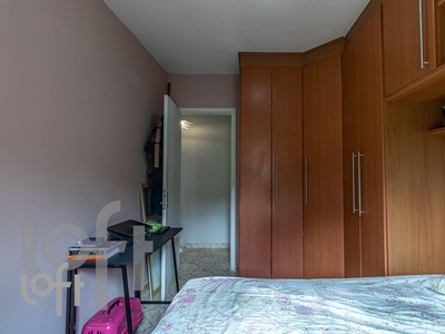 Apartamento à venda em Raposo Tavares com 54 m², 2 quartos, 1 vaga