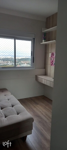 Apartamento à venda em Raposo Tavares com 77 m², 2 quartos, 1 suíte, 1 vaga