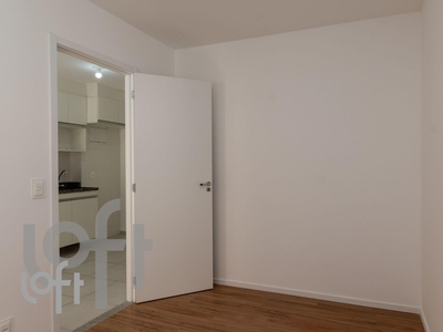 Apartamento à venda em República com 28 m², 1 quarto