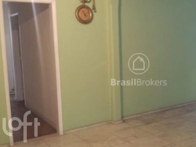 Apartamento à venda em Rio Comprido com 96 m², 3 quartos, 1 vaga