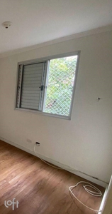 Apartamento à venda em Sacomã com 48 m², 1 quarto, 1 vaga