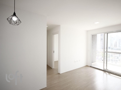 Apartamento à venda em Sacomã com 55 m², 2 quartos, 1 suíte, 1 vaga