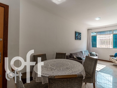 Apartamento à venda em Sagrada Família com 117 m², 3 quartos, 1 suíte, 2 vagas