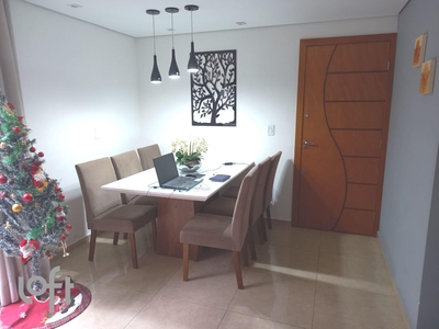 Apartamento à venda em Salgado Filho com 100 m², 3 quartos, 2 vagas
