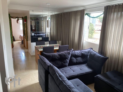 Apartamento à venda em Salgado Filho com 139 m², 3 quartos, 1 suíte, 2 vagas