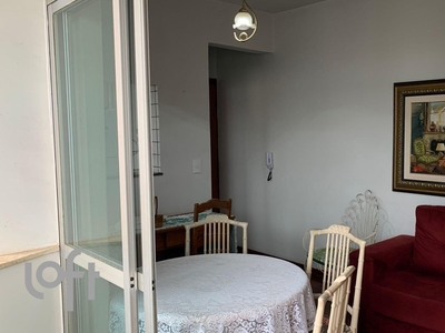 Apartamento à venda em Santa Efigênia com 53 m², 2 quartos, 1 vaga