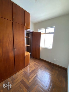 Apartamento à venda em Santa Efigênia com 80 m², 3 quartos, 1 suíte, 1 vaga