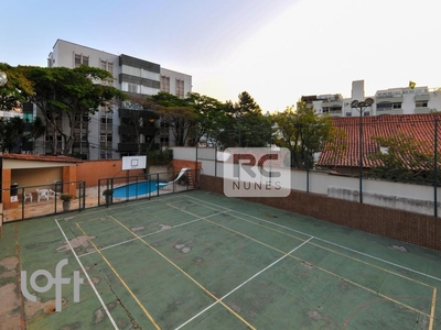 Apartamento à venda em Santa Lúcia com 188 m², 4 quartos, 1 suíte, 2 vagas