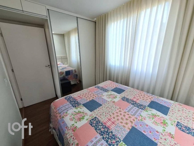 Apartamento à venda em Santa Terezinha com 50 m², 2 quartos, 1 vaga