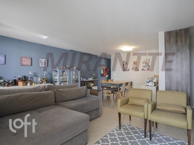 Apartamento à venda em Santana com 104 m², 3 quartos, 2 suítes, 3 vagas