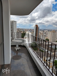 Apartamento à venda em Santana com 211 m², 4 quartos, 2 suítes, 3 vagas