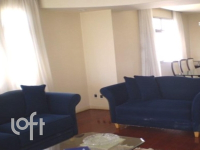 Apartamento à venda em Santo Agostinho com 120 m², 4 quartos, 1 suíte, 2 vagas
