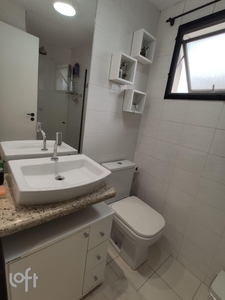 Apartamento à venda em Santo Amaro com 68 m², 2 quartos, 1 vaga