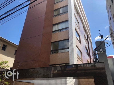 Apartamento à venda em Santo Antônio com 115 m², 3 quartos, 1 suíte, 3 vagas