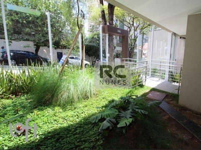 Apartamento à venda em Santo Antônio com 134 m², 2 quartos, 1 suíte, 2 vagas