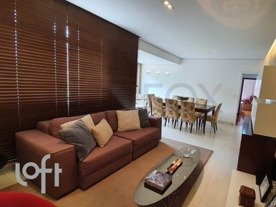 Apartamento à venda em Santo Antônio com 135 m², 4 quartos, 1 suíte, 2 vagas
