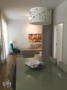 Apartamento à venda em Savassi com 110 m², 3 quartos, 1 suíte, 1 vaga