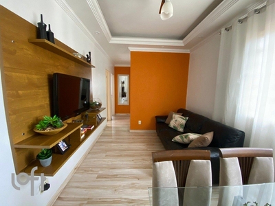 Apartamento à venda em Serrano com 56 m², 3 quartos, 1 vaga