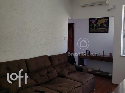 Apartamento à venda em São Cristóvão com 50 m², 2 quartos