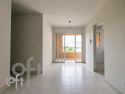 Apartamento à venda em São Geraldo com 78 m², 3 quartos, 1 suíte, 2 vagas