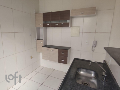 Apartamento à venda em São João Batista com 45 m², 2 quartos, 2 vagas