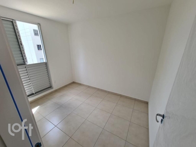 Apartamento à venda em São João Batista com 62 m², 2 quartos, 1 vaga