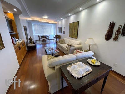 Apartamento à venda em São Pedro com 175 m², 4 quartos, 1 suíte, 2 vagas