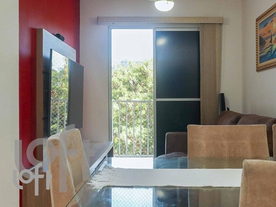 Apartamento à venda em Taquara com 52 m², 2 quartos, 1 vaga