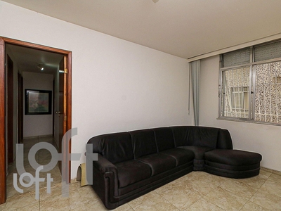 Apartamento à venda em Tijuca com 100 m², 3 quartos