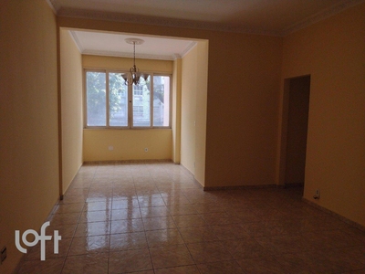 Apartamento à venda em Tijuca com 121 m², 3 quartos