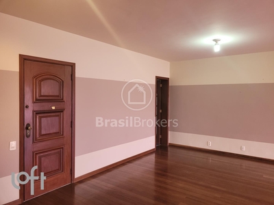 Apartamento à venda em Tijuca com 153 m², 4 quartos, 1 suíte, 1 vaga