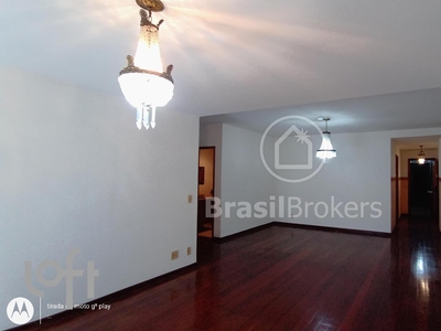 Apartamento à venda em Tijuca com 175 m², 4 quartos, 1 suíte, 3 vagas