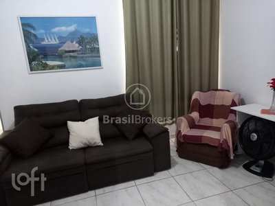 Apartamento à venda em Tijuca com 65 m², 2 quartos