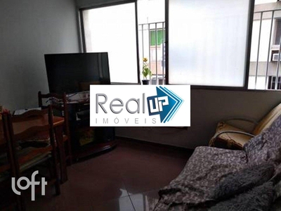 Apartamento à venda em Tijuca com 68 m², 3 quartos, 1 vaga